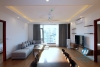 An excellent and charming apartment with 2 bedrooms for rent on Xuan Dieu 